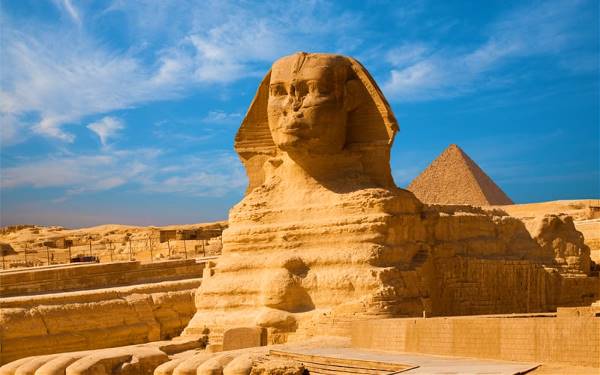 Amazing Egypt By Felucca (Traveltalk)
