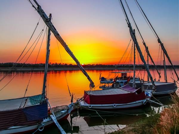 Jordan & Egypt by Felucca (5 & 4 Star Hotels) (Traveltalk)