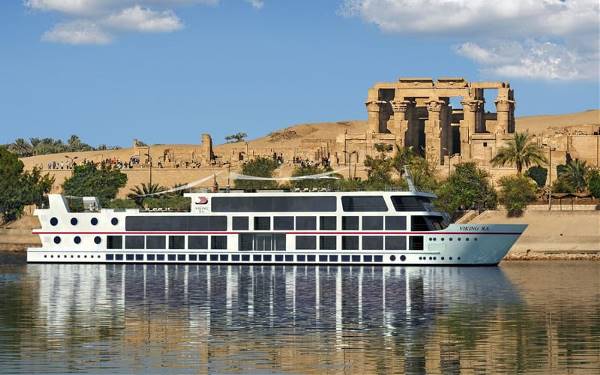 Egypt & Jordan Explored By Nile Cruise (Traveltalk)