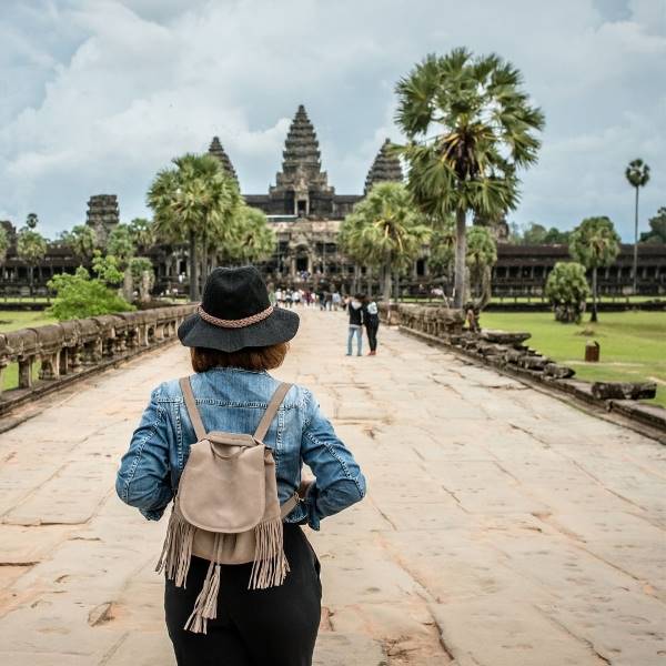 Best of Cambodia & South Vietnam (Traveltalk)
