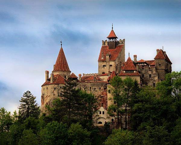 Treasures of Transylvania (Traveltalk)