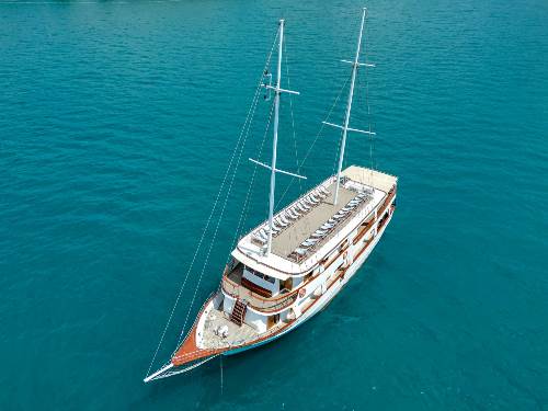 Sail Dubrovnik to Split / Premier Boat (Traveltalk)