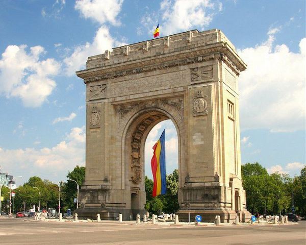 Splendours of Central Europe, Balkans and Greece (Traveltalk)