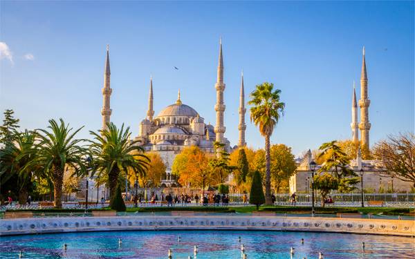 Istanbul to Cappadocia Luxury Turkey Tour (Ciconia)