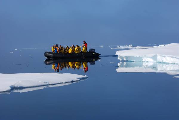 Intro to Spitsbergen: Fjords, Glaciers and Wildlife of Svalbard (from Helsinki) (6)