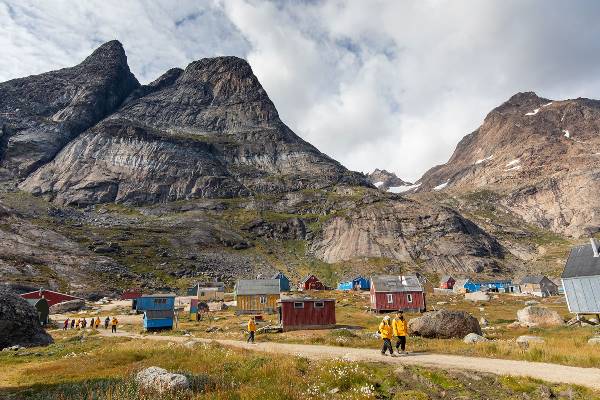Greenland Adventure: Explore by Sea, Land and Air (3)