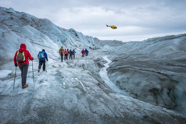 Greenland Adventure: Explore by Sea, Land and Air (6)