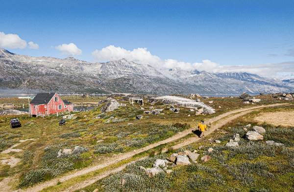 Greenland Adventure: Explore by Sea, Land and Air - Ctlg