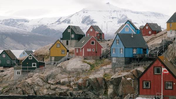 Gems of West Greenland: Fjords, Icebergs, and Culture 3