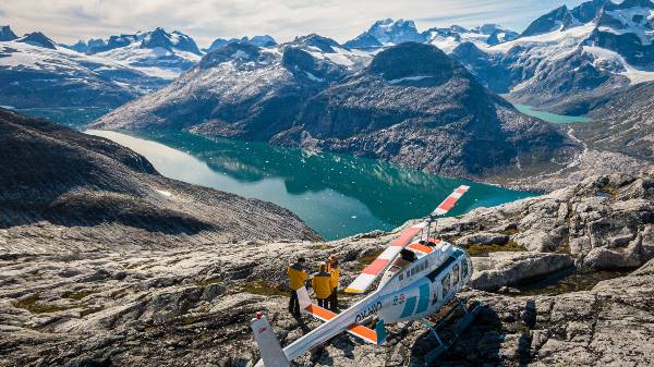Gems of West Greenland: Fjords, Icebergs, and Culture 5