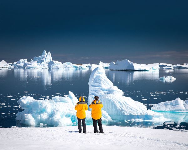 Epic Antarctica: The Falklands, South Georgia and Crossing the Circle (Quark)