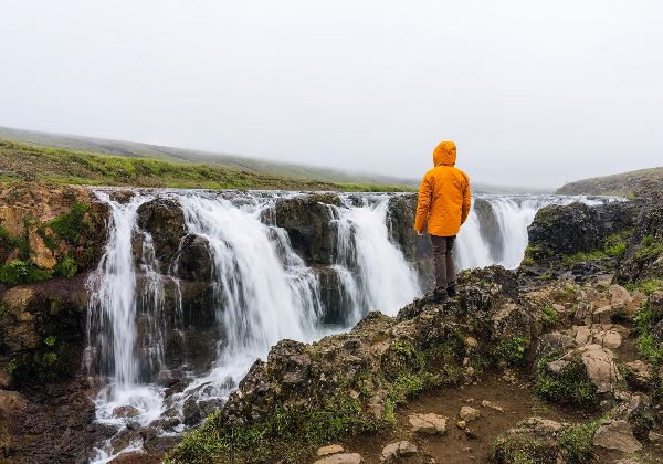 Iceland Circumnavigation: Helicopters, Glaciers and Volcanoes (Quark)