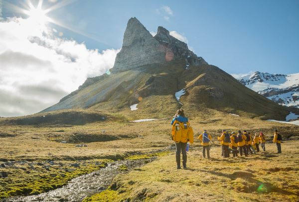 Svalbard in Summer: Tundra, Whales and Wildlife (Quark)