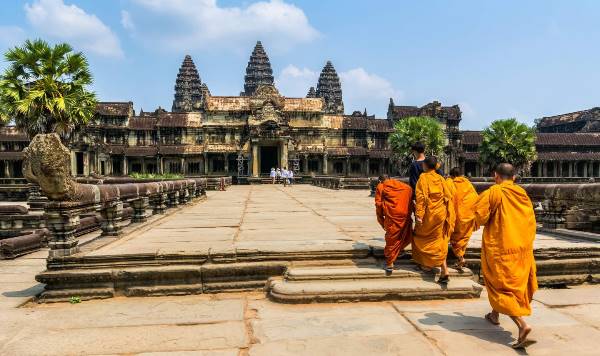 Combinatiereis Thailand en Cambodja (Thailand Travel NL)