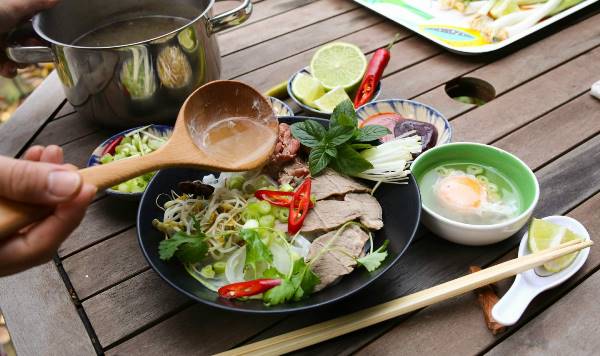 Culinair Vietnam (Thailand Travel NL)