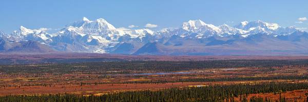 Autoreis Indrukwekkend Yukon (Travelworld NL)