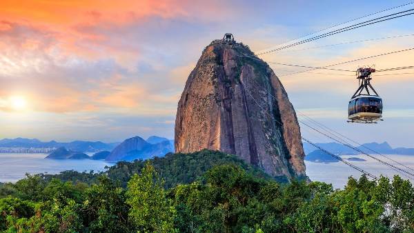 Brasilien: Höhepunkte Brasiliens (Diamir)