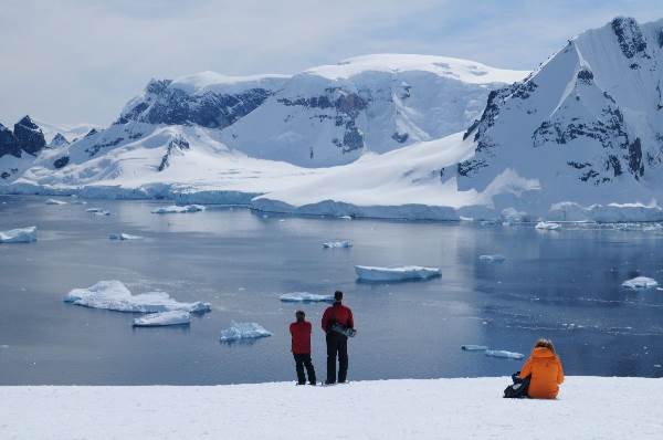 Antarktis: Sehnsuchtsziel Polarkreis (Diamir)