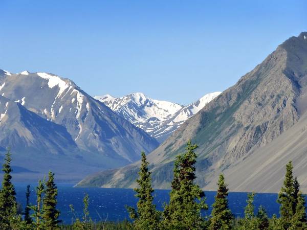 USA • Kanada | Alaska • Yukon: Höhepunkte Alaskas und des Yukon (ab/an Anchorage) (Diamir)