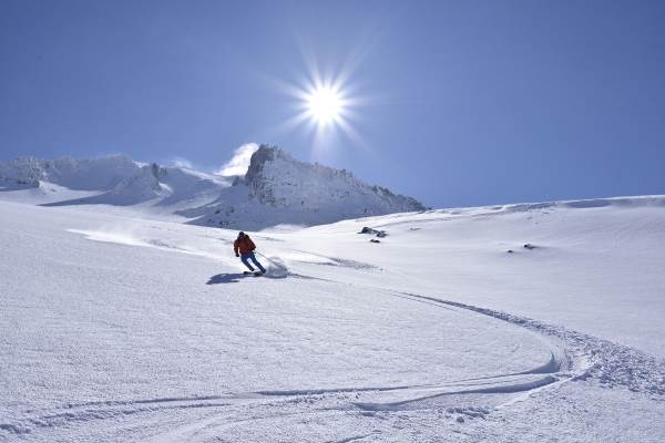 Türkei | Taurus-Gebirge: Skiabenteuer im Aladaglar-Gebirge (Diamir)