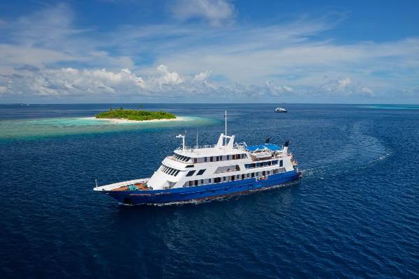 Malediven: Inselhüpfen auf den Malediven (Diamir)