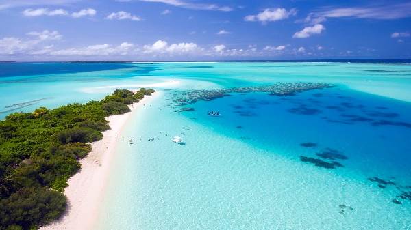 Malediven: Inselhüpfen auf den Malediven (Diamir)