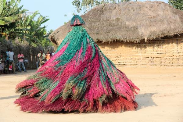 Togo • Benin • Ghana: Wiege des Voodoo (Diamir)