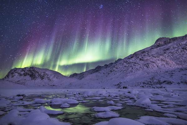Grönland: Mit dem Segelschiff im Scoresby-Sund (Diamir)