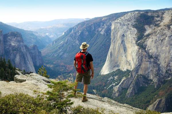 USA | Kalifornien: Bergwandern im Yosemite-Nationalpark (Diamir)