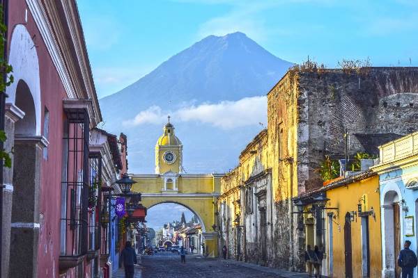 Guatemala • Honduras • Nicaragua: Märkte, Maya und Vulkane (Diamir)