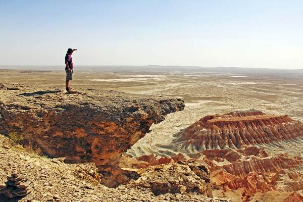 Turkmenistan: Wüstenritt durch unbekanntes Nomadenland (Diamir)