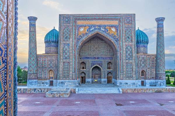 Usbekistan: Höhepunkte Usbekistans (Diamir)