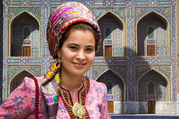 Tadschikistan • Usbekistan: Orient pur - Fan-Gebirge und Oasenstädte (Diamir)