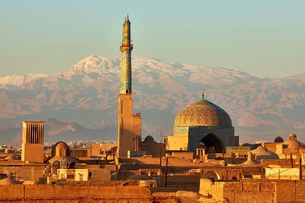Iran: Märchenhaftes Persien - Wüsten, Paläste und Moscheen (Diamir)