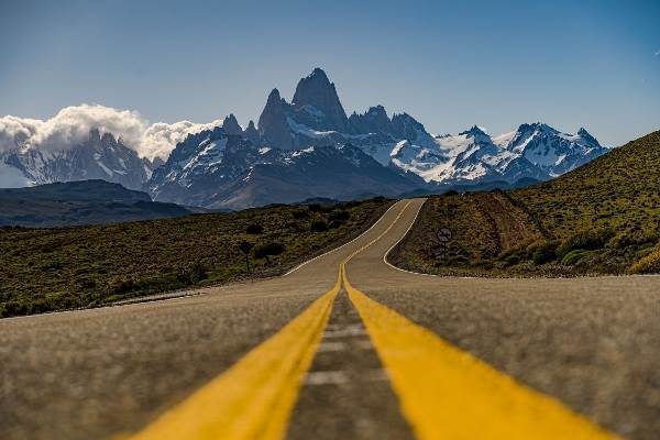 Chile • Argentinien | Patagonien: Carretera Austral und Ruta 40 - bis ans Ende der Welt (Diamir)