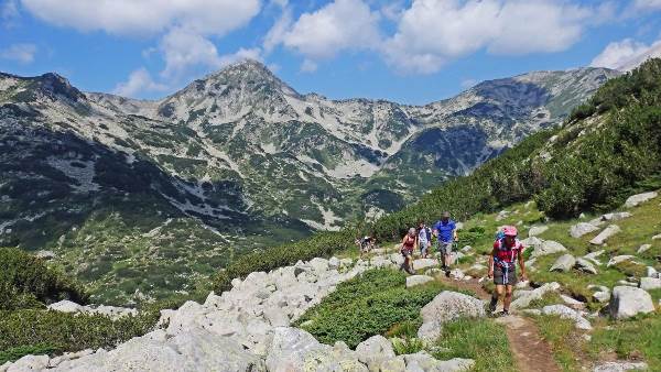 Bulgarien: Durch das raue Pirin- und Rila-Gebirge (Diamir)