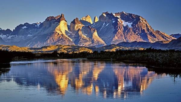 Chile • Argentinien: Von der Wüste bis zum Inlandeis (Diamir)