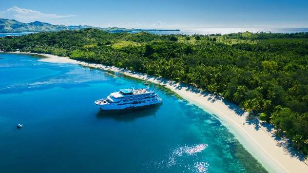 Fiji: 5-tägige Traumreise durch die Inselwelt Fijis (Diamir)