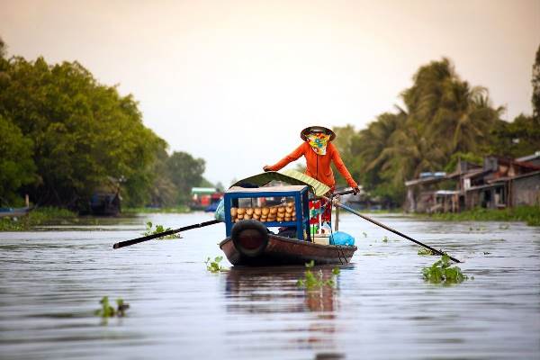 Vietnam: Zwischen Halong-Bucht und Mekong-Delta (Diamir)
