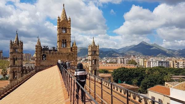 Italien | Sizilien: Feuerberg und Weingenuss mit mediterranem Flair (Diamir)
