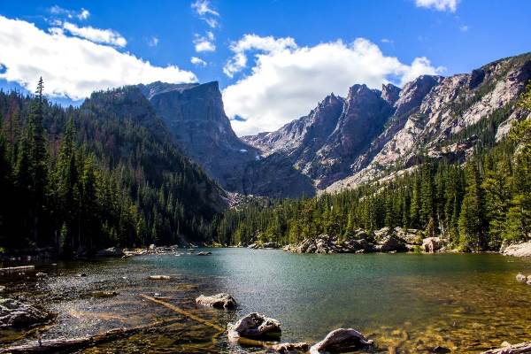 USA | Colorado: Rocky Mountain High - Die Gipfel Colorados (Diamir)