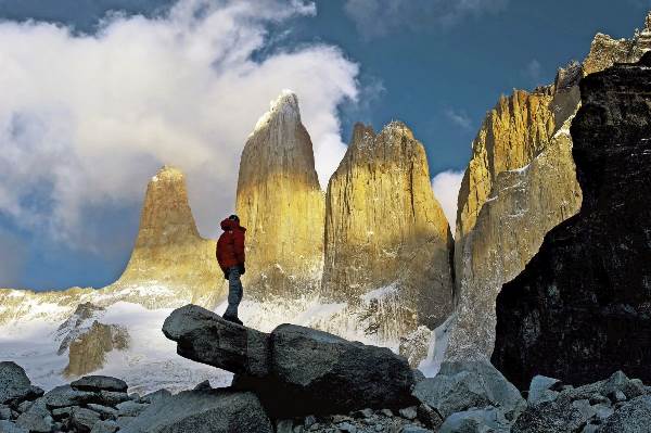 Chile • Argentinien | Patagonien: Fels und Eis - Wasser und Wind (Diamir)
