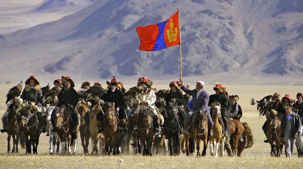 Mongolei: Zum Adlerfest ins Altaigebirge (Diamir)