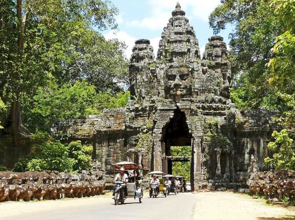 Kambodscha: Streifzug durch das Königreich der Wunder (Diamir)