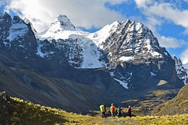 Bolivien • Chile: Salzwüste, Andengipfel und Lamas (Diamir)