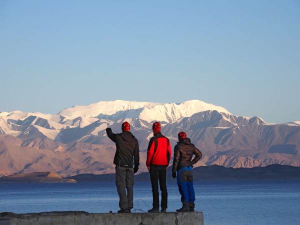 Tadschikistan • Kirgistan • Kasachstan: Pamir & Tienschan – durch Zentralasiens Himmelsgebirge (Diamir)