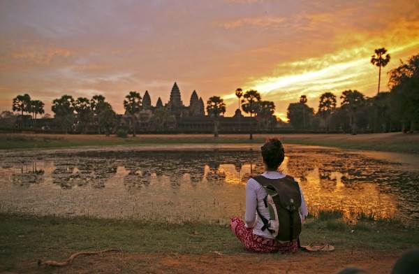 Kambodscha: Der Gang der Apsaras (Diamir)