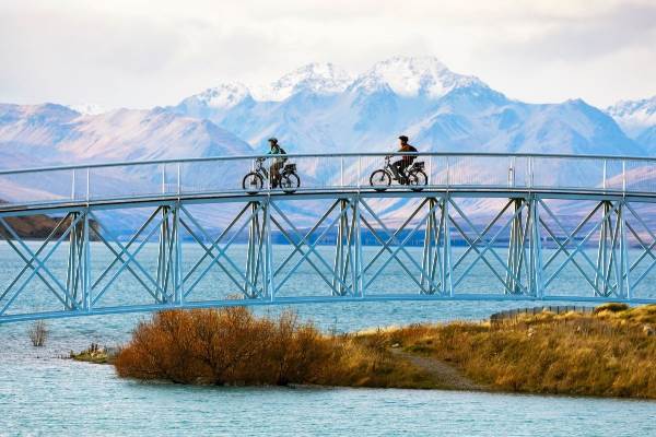 Neuseeland: Rangi - Fahrradtour durch Neuseeland (Diamir)