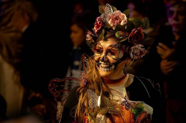 Mexiko: Día de los Muertos und die Mythen Mexikos (Diamir)