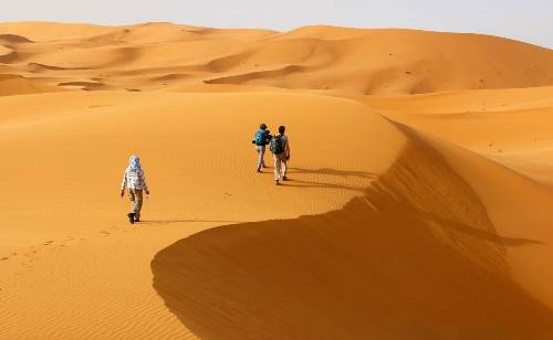 Marokko: Atlashöhen und Palmenoasen (Diamir)